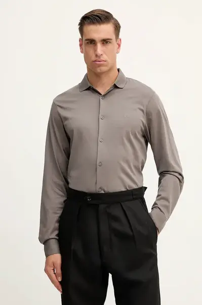 Bavlněná košile Armani Exchange