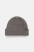 Dětská čepice Vans Core Basic Cuff Beanie šedá barva, VN000Q1GHTG1