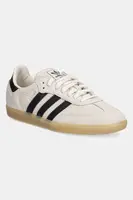 Semišové tenisky adidas Originals Samba OG