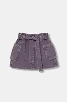 Dětská riflová sukně United Colors of Benetton