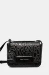 Kabelka Armani Exchange černá barva, XW001577 AF17290