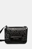 Kabelka Armani Exchange černá barva, XW001577 AF17290