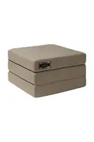 Multifunkční jednolůžková matrace By KlipKlap 65 x 65 x 36 cm