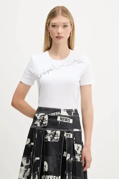 Tričko Desigual CHARLY