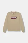 Dětská mikina Levi's BATWING CREWNECK