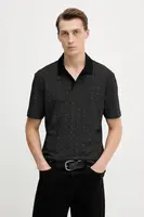 Polo tričko Armani Exchange