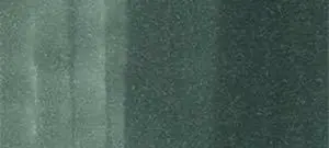 Copic Ink – BG75 Abyss Green