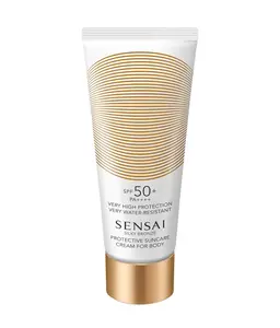 Sensai Ochranný krém na tělo SPF 50 Silky Bronze (Protective Suncare Cream For Body) 150 ml