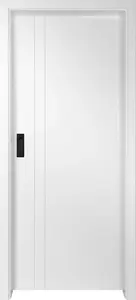 Posuvné dveře do pouzdra Baldur (UV Lak) - Výška 210 cm