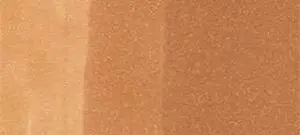 Copic sketch marker - E23 hazelnut