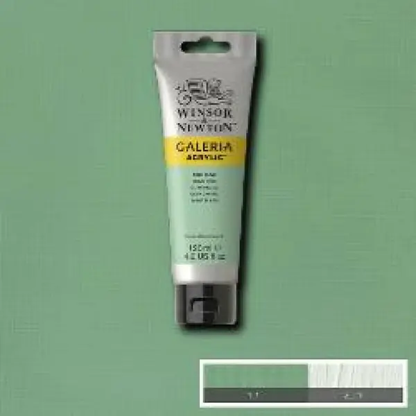 Akrylová barva Galeria 120ml – 435 pale olive