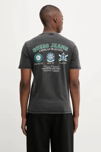 Bavlněné tričko Guess Jeans