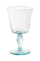 Sada sklenic na víno Costa Nova Liso 380 ml 6-pack průhledná barva