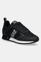 Tenisky EA7 Emporio Armani černá barva, AF18610.7X000334