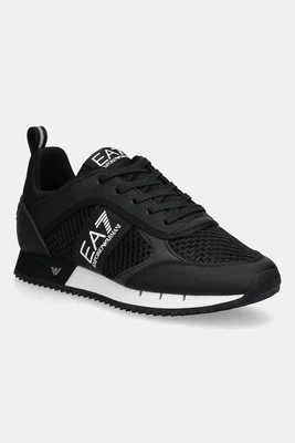 Tenisky EA7 Emporio Armani černá barva, AF18610.7X000334