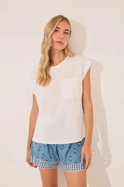 Bavlněné tričko women'secret