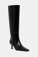 Kožené kozačky Proenza Schouler Trap