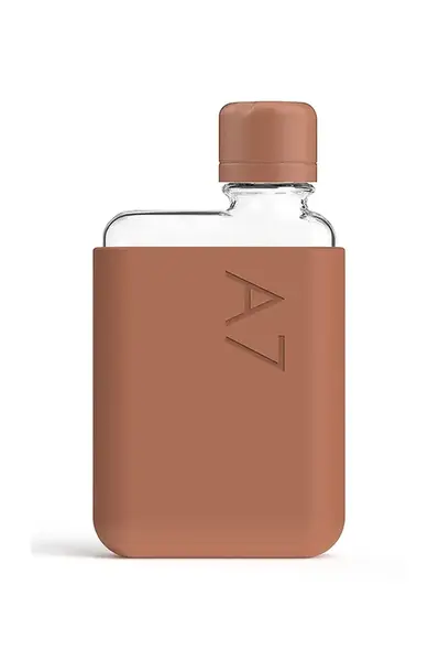 Láhev na vodu Memobottle Original A7 180 ml