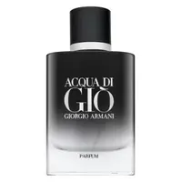 Armani (Giorgio Armani) Acqua di Gio Parfum čistý parfém pro muže Refillable 75 ml