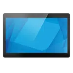Elo I-Series 5.0 Slate, 39.6 cm (15,6''), Projected Capacitive, 10 TP, Full HD, USB, USB-C, BT, Ethernet, Wi-Fi, QCS6490, Android, GMS, black