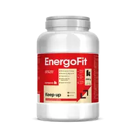 KOMPAVA Sportovní energetický nápoj EnergoFit 2550g jablko-limetka