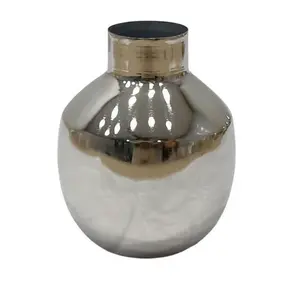 Ambia Home VÁZA, kov, 13.50 cm