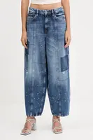 Džíny Guess Originals dámské, high waist, W5YG69 D5R01