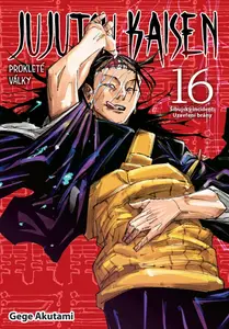 Jujutsu Kaisen - Prokleté války 16: Šibujský incident: Uzavření brány - Gege Akutami