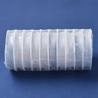 Korean Round Elastic Crystal String