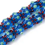Handmade Lampwork Beads Strands