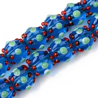 Handmade Lampwork Beads Strands