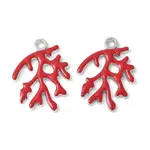 Alloy Enamel Pendants