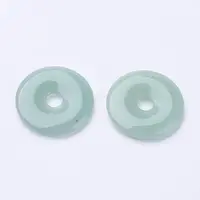 Natural Green Aventurine Pendants