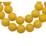 Natural Mashan Jade Beads Strands