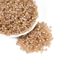 Picasso Baking Paint Glass Seed Beads