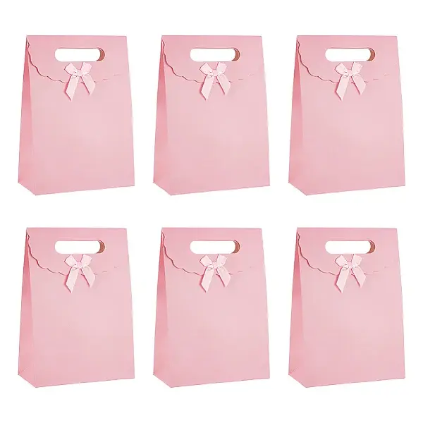 Rectangle Paper Gift Bags