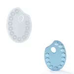 DIY Painting Palette Silicone Molds