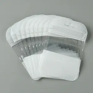 30Pcs Plastic Packaging Zip Lock Bags