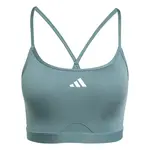 adidas Aeroreact Training 3-Stripes Bra S