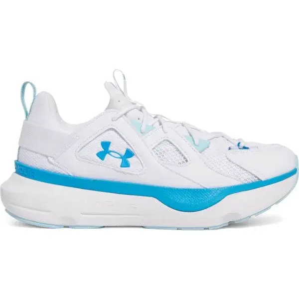Under Armour INFINITE MVMNT SE Unisexová volnočasová obuv, bílá, velikost 47.5