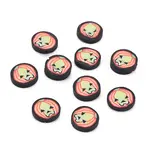 Halloween Handmade Polymer Clay Cabochons
