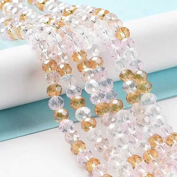 Glass Beads Strands