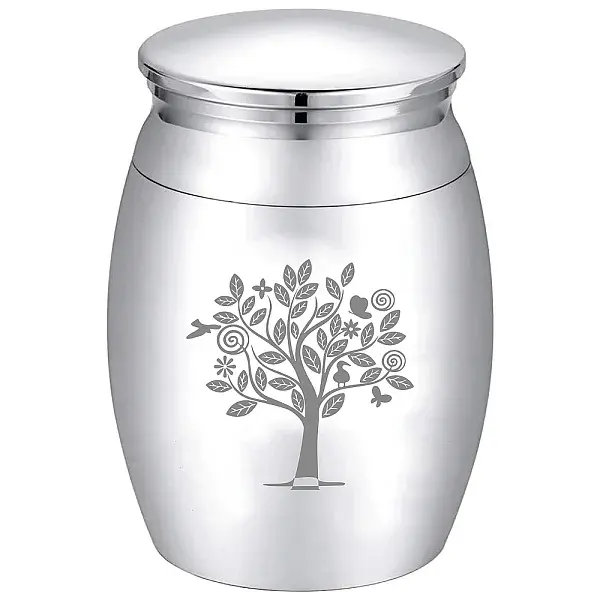 Alloy Cremation Urn Kit