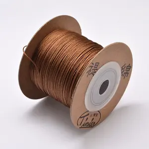 Eco-Friendly Dyed Nylon Threads