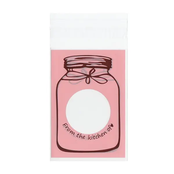 Rectangle OPP Cellophane Bags
