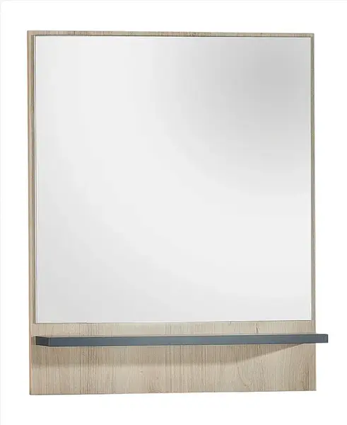 Zrkadlo colin - dub kestína/šedá