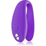WE-VIBE Sync Go párový vibrátor Purple 7,6 cm