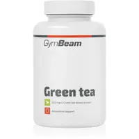 GymBeam Green Tea kapsle se zeleným čajem 48.9 g