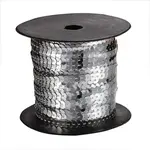 Silver White Paillette/Sequins Roll