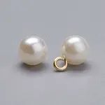 Acrylic Pearl Pendants